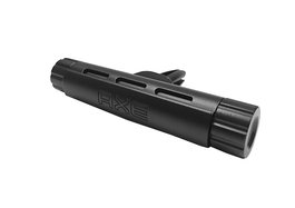 Ambientador para Coche California Scents BLACK black Aluminio