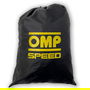 Cubre Motos OMP OMPS18020619 Negro (Talla M)
