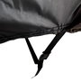 Omp Funda Moto Exterior-Interior Impermeable Talla L OMPS18020819, Cubre Moto Transpirable Oxford 300D 307x140x127 cm