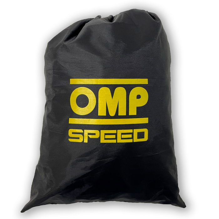 Omp Funda Moto Exterior-Interior Impermeable Talla L OMPS18020819, Cubre Moto Transpirable Oxford 300D 307x140x127 cm Omp Funda Moto Exterior-Interior Impermeable Talla L OMPS18020819, Cubre Moto Transpirable Oxford 300D 307x140x127 cm