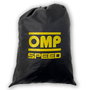 Omp Funda Moto Exterior-Interior Impermeable Talla L OMPS18020819, Cubre Moto Transpirable Oxford 300D 307x140x127 cm