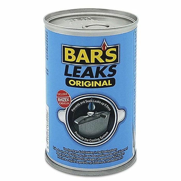 Tapafugas de Radiador Bar's Leaks BARS101091 (150 gr) Tapafugas de Radiador Bar's Leaks BARS101091 (150 gr)