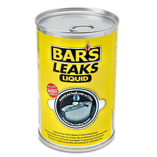 Abc Bars Limpiador Radiador Liquid