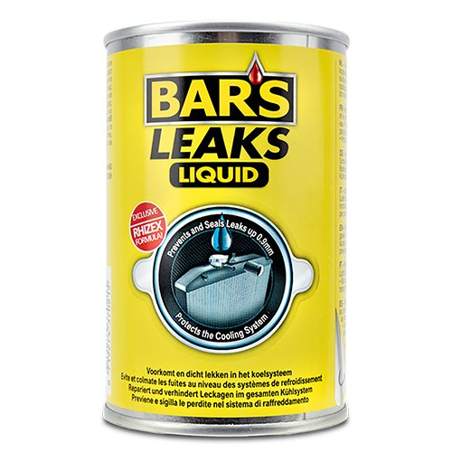 Abc Bars Limpiador Radiador Liquid