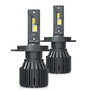 Superlite BOM12404 Kit Bombillas LED Canbus H4 Superlite 6000K 35W 12V