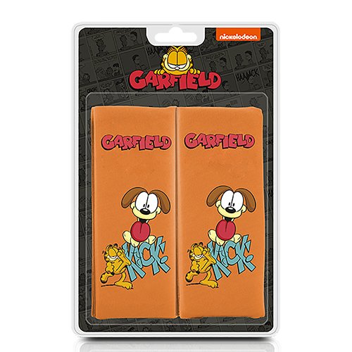 Abc MINI ALMOHADILLA GARFIELD 2 PIEZAS CS6