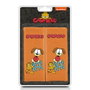 Abc MINI ALMOHADILLA GARFIELD 2 PIEZAS CS6