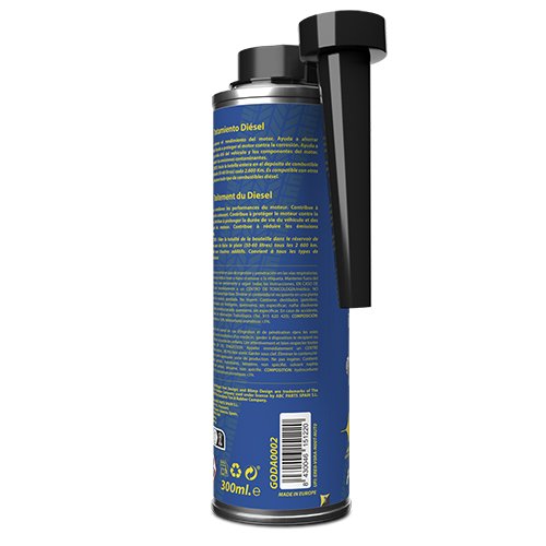 Abc GY Tratamiento Diesel