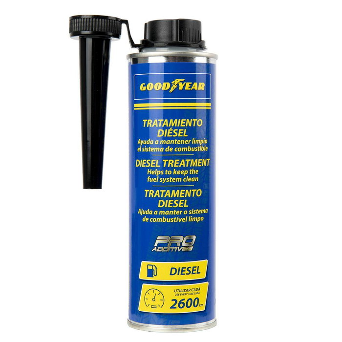 Goodyear GODA0002 Tratamiento Diesel Aditivo de Combustible 300 ml