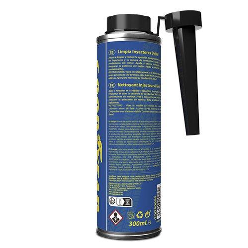 Limpiador de Inyectores Diésel Goodyear GODA0004 300 ml Diesel