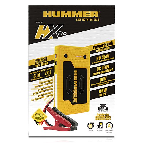 Abc Arrancador de Batería 12V 10000mAh