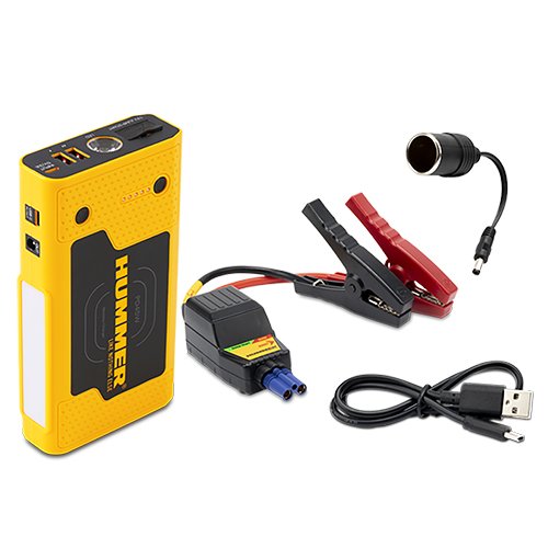 Abc Arrancador de Batería 12V 10000mAh