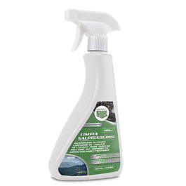 MTK Cs12 Limpia Salpicaderos Brillo 500 mL