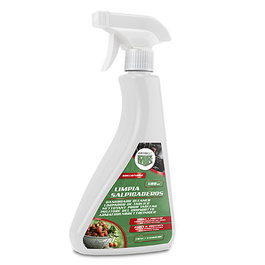 MTK MOT10323 Limpia Salpicaderos Fresa 500ml para Plástico y Madera