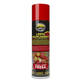 Abc Spray Limpiador Salpicaderos Fresa 250ml con Silicona Protectora MOT60003