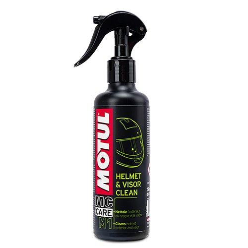 Limpiador de Visera de Casco M1 250 ml Limpiador de Visera de Casco M1 250 ml