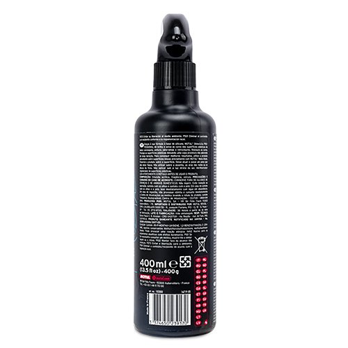 Motul Limpiador Silicona MTL103000 para Moto - Brillo Protector y Reaviva Colores en Plásticos y Pintura