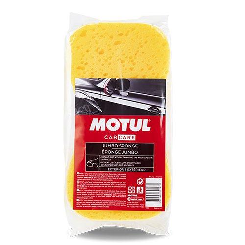 Motul MTL110113 Esponja Jumbo Limpieza Carrocería Automóvil
