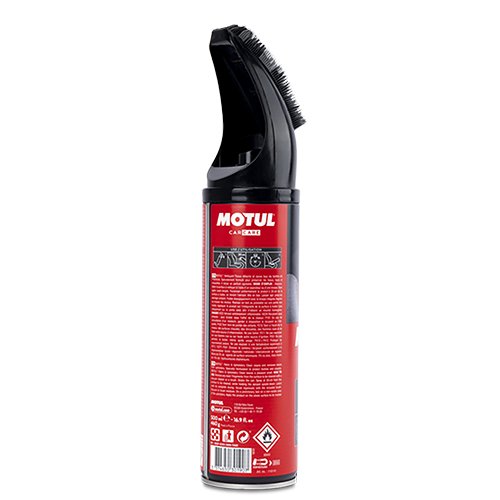 Abc MOTUL® Limpia Tapicerías con cepillo incorporado