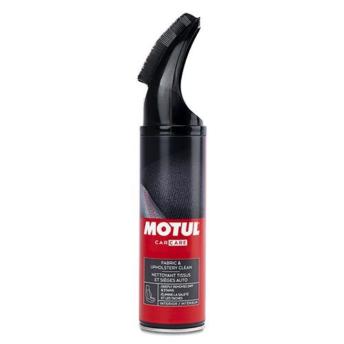 Abc MOTUL® Limpia Tapicerías con cepillo incorporado