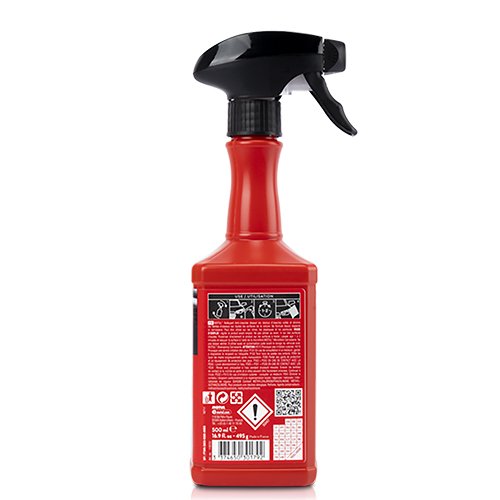 Motul MTL110151 Quitamultas Quita Insectos y Materia Orgánica Limpiador para Cualquier Superficie Vehículo