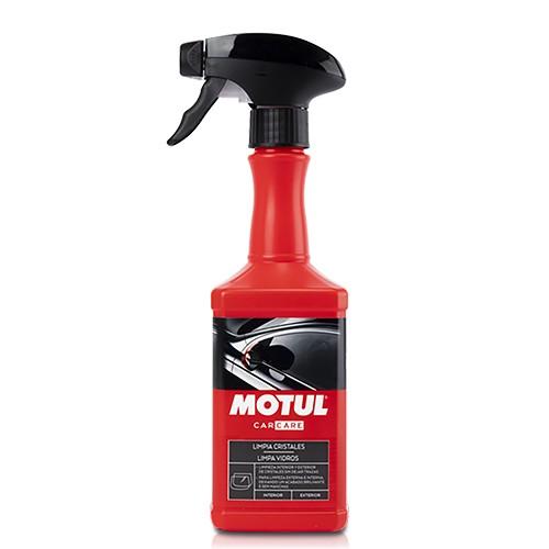Motul Limpia Cristales MTL110153 Limpiador específico para todo tipo de cristales sin dejar marcas fórmula neutra