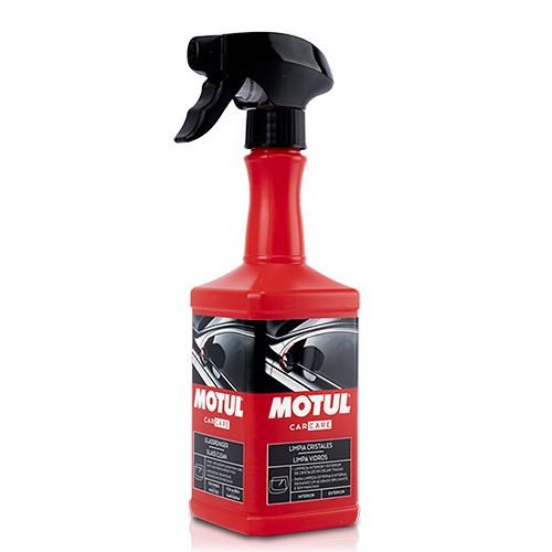 Motul Limpia Cristales MTL110153 Limpiador específico para todo tipo de cristales sin dejar marcas fórmula neutra