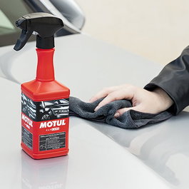 Motul Brillo Express MTL110154 Limpia Abrillantador Protector Carrocería sin Aclarado