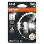 Osram Ledriving® 2825Dwp-02B 0,8 W-12 V W2.1x9.5D ≠ \W5 W\" White 6000K" OS2825DWP-02B