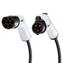 OSRAM Cable de Carga EV 1 Fase 16A Tipo 2 a Tipo 1, 5 Metros OSOCC11605