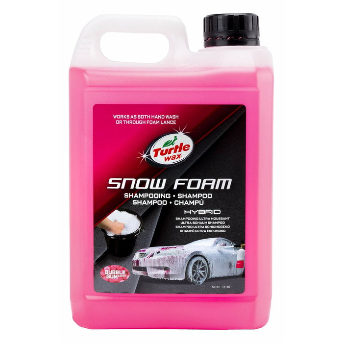 Abc Espuma Híbrida Nieve Abc Espuma Híbrida Nieve