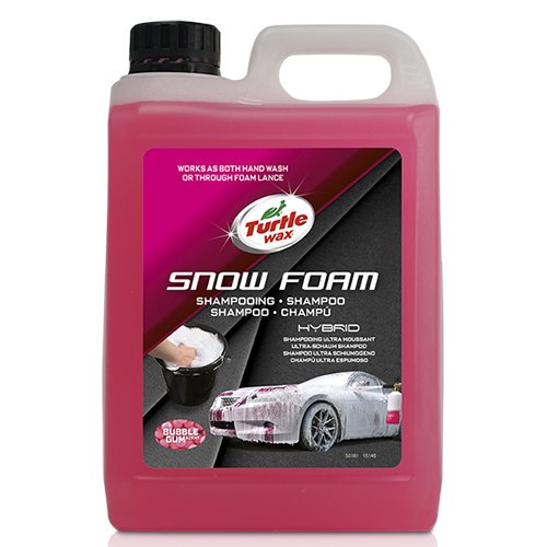 Abc Espuma Híbrida Nieve