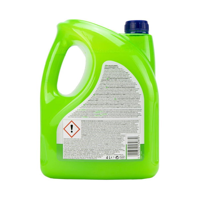 Max-Power Champú 4 Ltrs TW53287 Max-Power Champú 4 Ltrs TW53287
