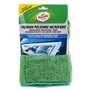 Abc Paño de Microfibra Pulidora Verde y Gris