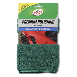 Turtle Wax Paño De Microfibra Pulidora TW53310 Para Coche Alta Calidad
