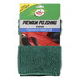 Abc Paño de Microfibra Pulidora Verde y Gris
