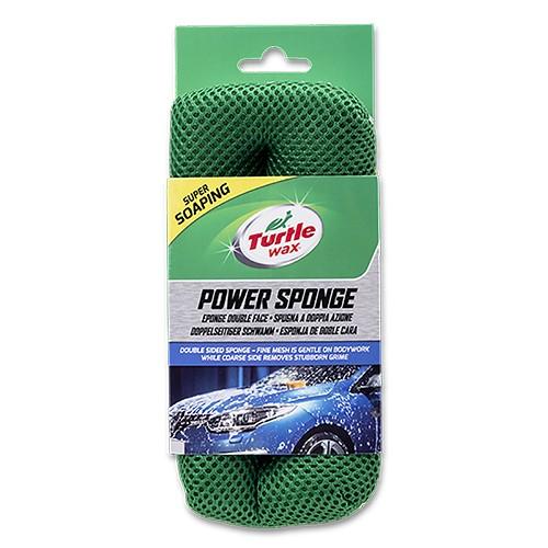 Abc Esponja Doble Cara Exterior TW53615, Doble Acción para Carrocería y Suciedad Rebelde