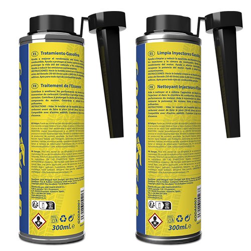 Abc GY KIT PRE-ITV GASOLINA