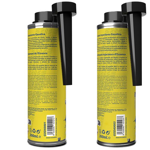 Abc GY KIT PRE-ITV GASOLINA