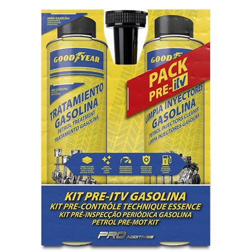 Abc GY KIT PRE-ITV GASOLINA