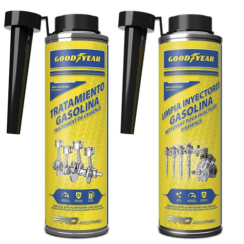 Abc GY KIT PRE-ITV GASOLINA