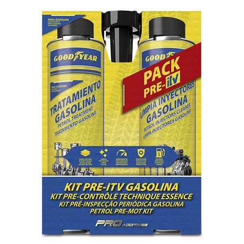 Abc GY KIT PRE-ITV DIESEL