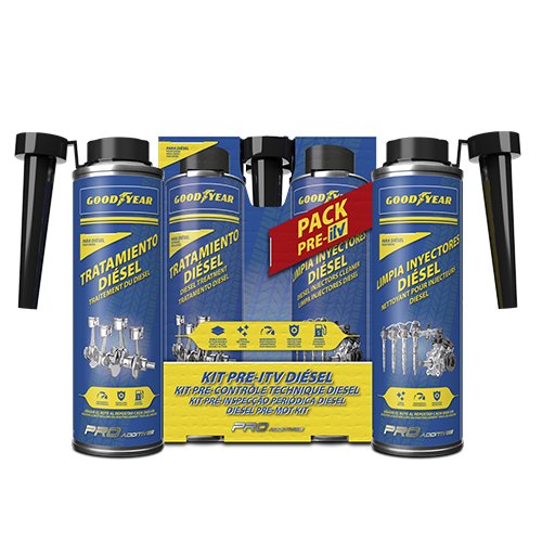 Abc GY KIT PRE-ITV DIESEL Abc GY KIT PRE-ITV DIESEL