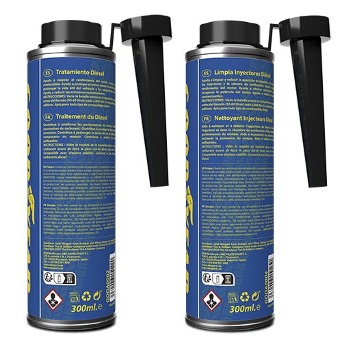 Abc GY KIT PRE-ITV DIESEL