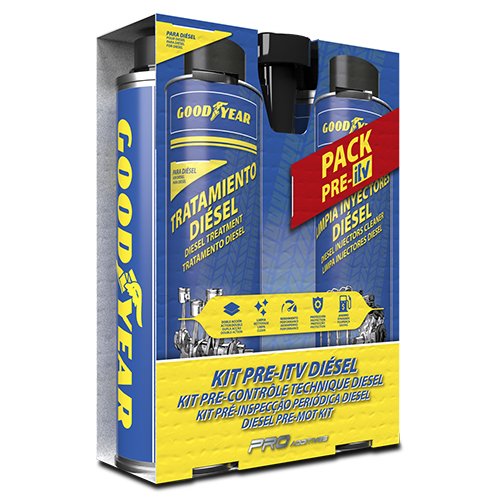 Abc GY KIT PRE-ITV DIESEL