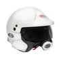 Bell MAG-10 RALLY PRO Blanco Talla 56