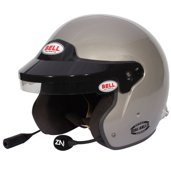 Bell Casco Mag Rally Titanium Talla XL (61-61+) FIA8859-2015 BL1435A04 Bell Casco Mag Rally Titanium Talla XL (61-61+) FIA8859-2015 BL1435A04