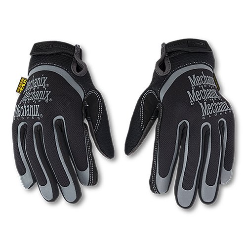 Abc Guante Utility Negro Talla L Abc Guante Utility Negro Talla L
