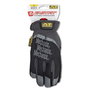 MEC Guante Fast Fit Negro Talla S CS10 MECMFF05008, Ajuste Rápido, Alta Calidad para Trabajo