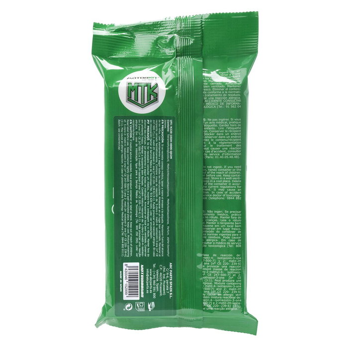 Abc Toallitas Bio Tapicerías Piel